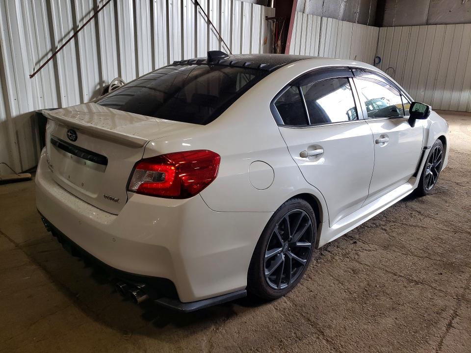 Продажа на аукционе авто 2019 Subaru Wrx, vin: JF1VA1P60K8809205, номер лота: 57374126