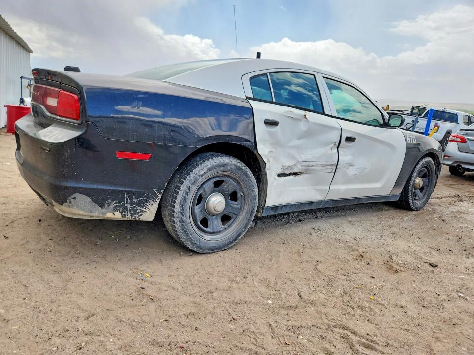 2014 Dodge Charger მანქანა იყიდება აუქციონზე, vin: 2C3CDXAT0EH126076, აუქციონის ნომერი: 56546516