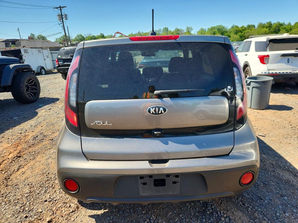 Продаж на аукціоні авто 2018 Kia Soul, vin: KNDJN2A2XJ7523830, номер лоту: 55712706