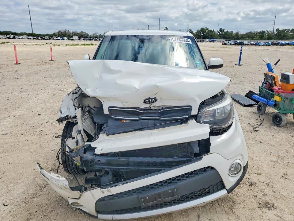 Продаж на аукціоні авто 2017 Kia Soul, vin: KNDJP3A55H7501643, номер лоту: 57760966