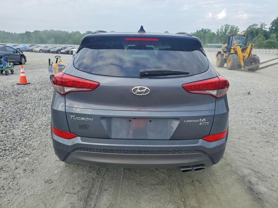 85454225 :رقم المزاد ، KM8J3CA26GU045424 vin ، 2016 Hyundai Tucson مزاد بيع