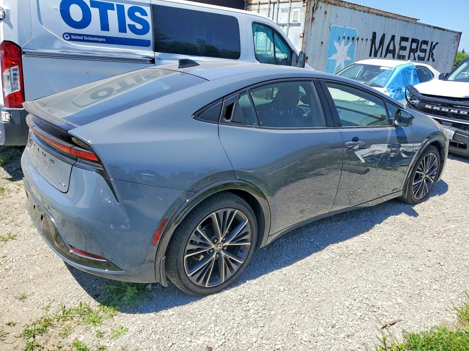 Продажа на аукционе авто 2026 Toyota Prius, vin: JTDADABU7T3036270, номер лота: 57252126
