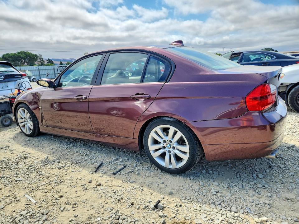 Продажа на аукционе авто 2006 Bmw 325, vin: WBAVB17596NK33231, номер лота: 57996826
