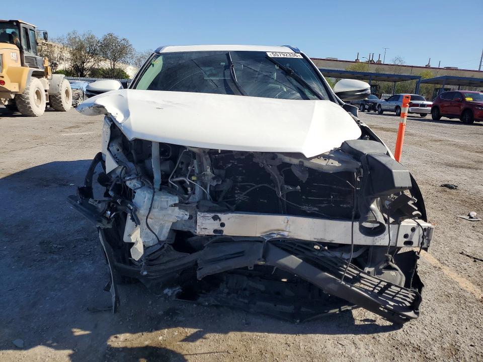 55792336 :رقم المزاد ، 5TDJKRFH8FS216670 vin ، 2015 Toyota Highlander مزاد بيع