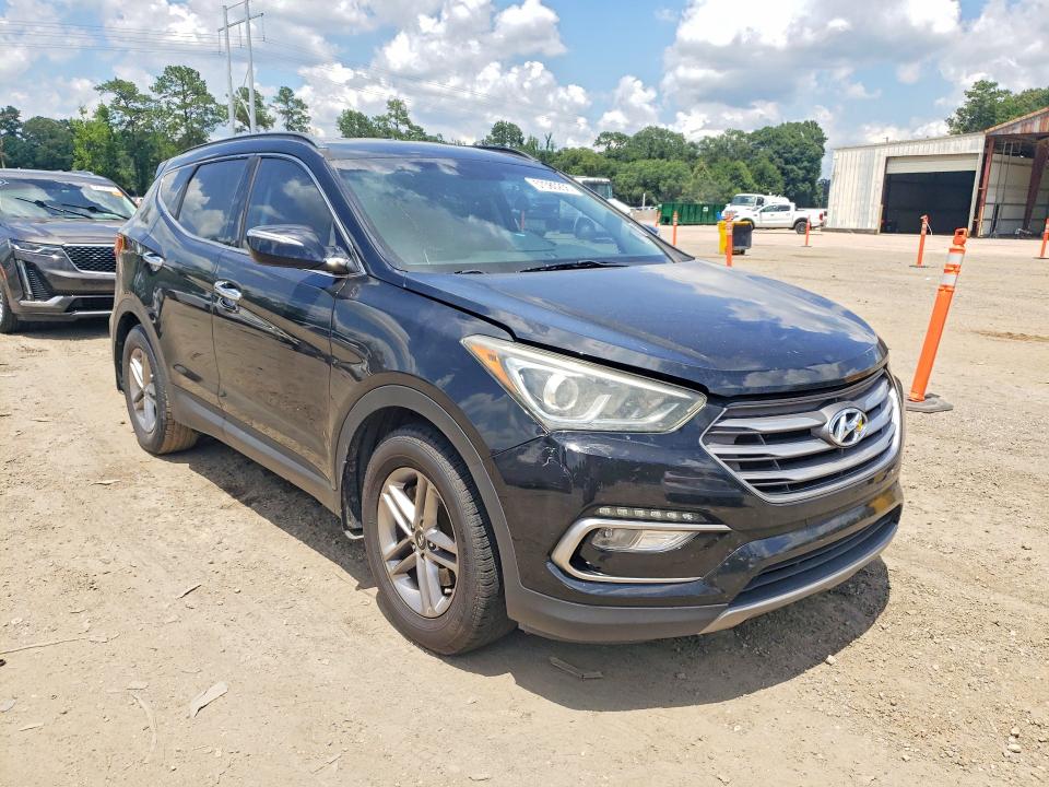 Продажа на аукционе авто 2017 Hyundai Santa Fe Sport, vin: 5NMZU3LB4HH012559, номер лота: 57080256