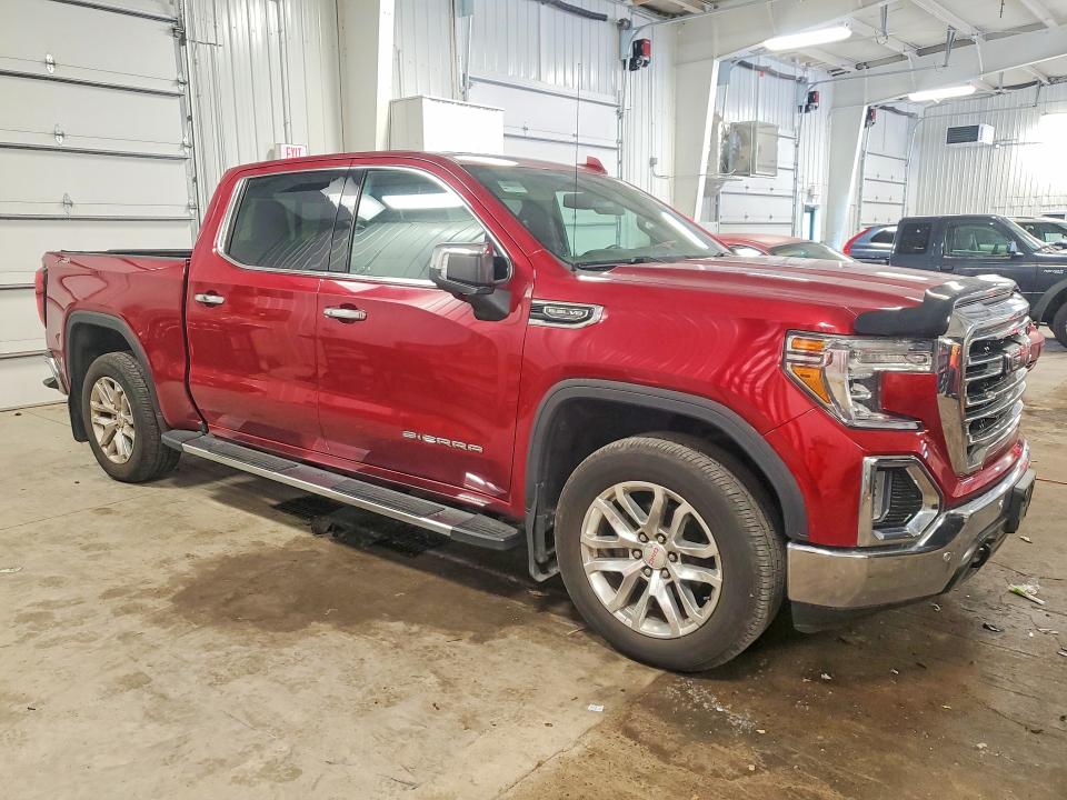 Auction sale of the 2020 Gmc Sierra, vin: 3GTU9DED4LG196065, lot number: 58226316