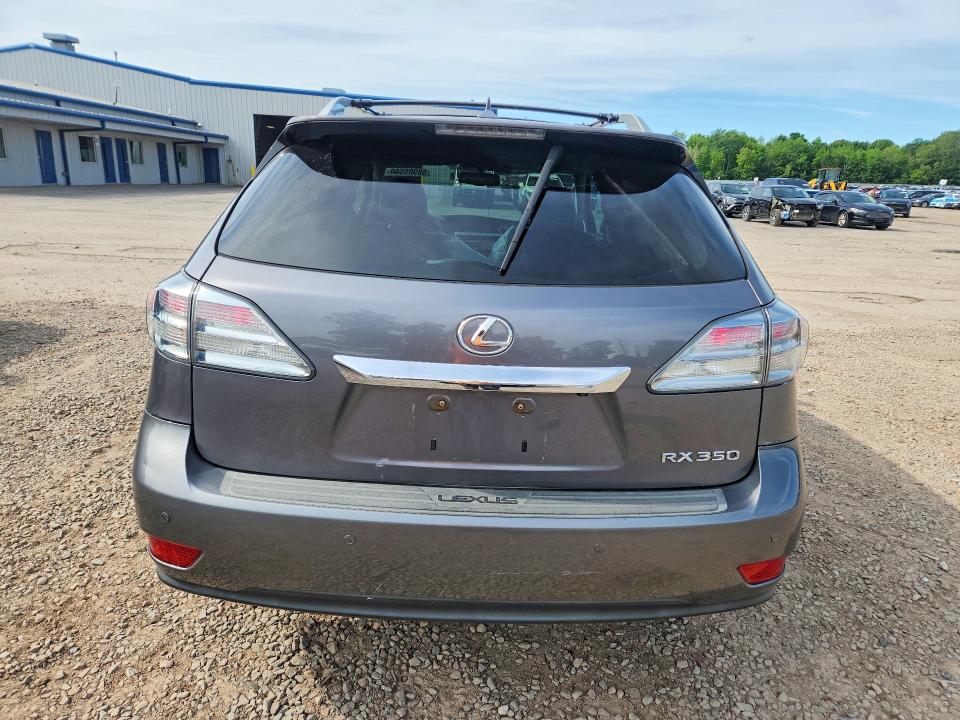 Продажа на аукционе авто 2012 Lexus Rx, vin: 2T2BK1BAXCC134115, номер лота: 58905586