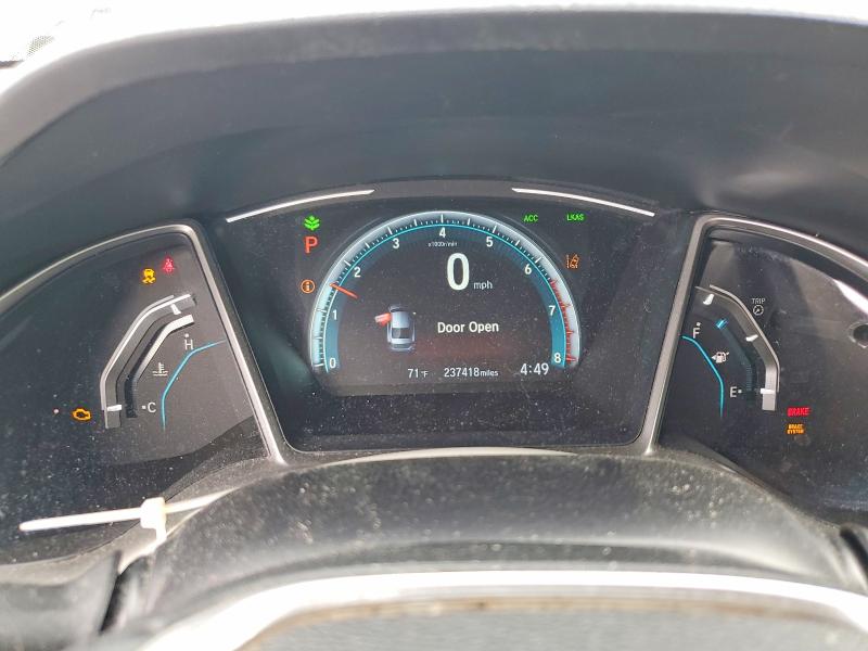 Aukcja sprzedaży 2017 Honda Civic, vin: 2HGFC1F9XHH632039, numer aukcji: 55952466