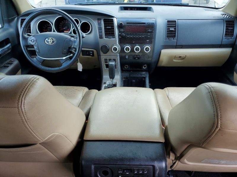 Aukcja sprzedaży 2012 Toyota Sequoia, vin: 5TDZM5G17CS003986, numer aukcji: 57410056