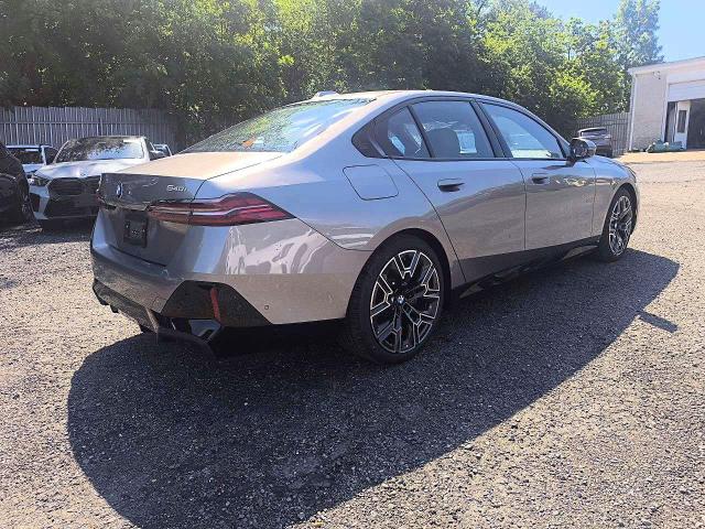 Продажа на аукционе авто 2026 Bmw 540, vin: WBA63FJ06TCX08787, номер лота: 55636186