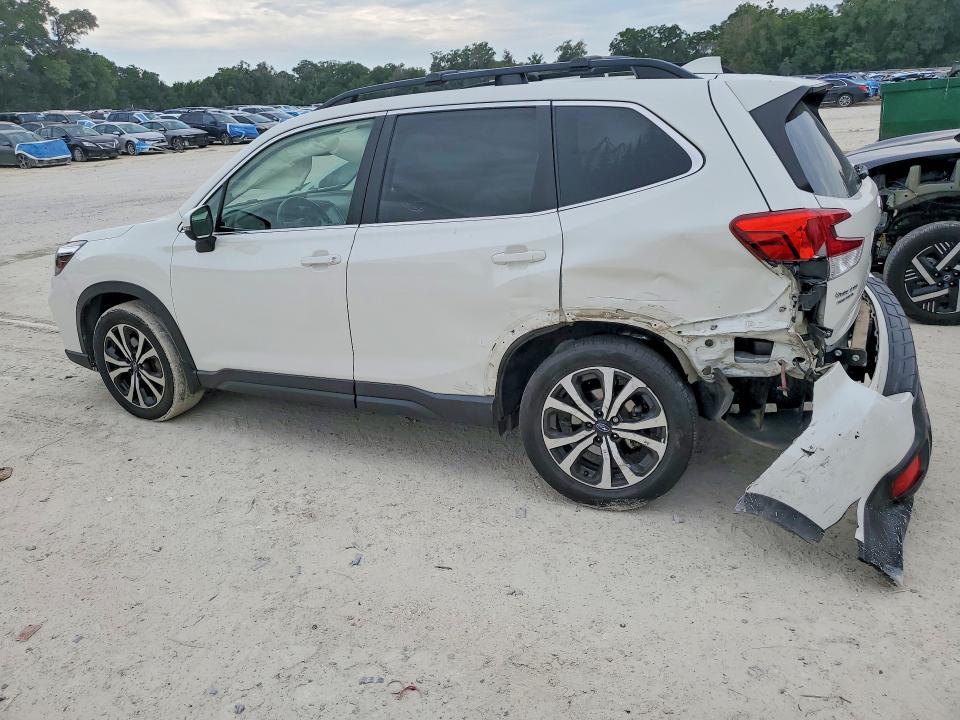 Aukcja sprzedaży 2019 Subaru Forester, vin: JF2SKASC4KH481330, numer aukcji: 55993206