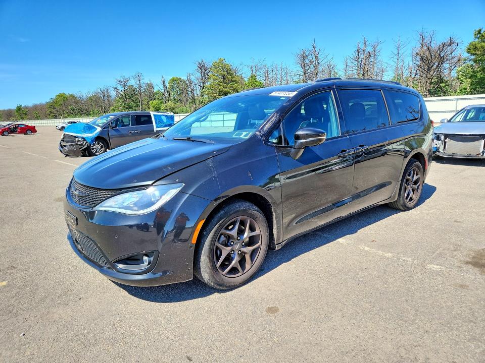Aukcja sprzedaży 2019 Chrysler Pacifica, vin: 2C4RC1GGXKR605403, numer aukcji: 57481256