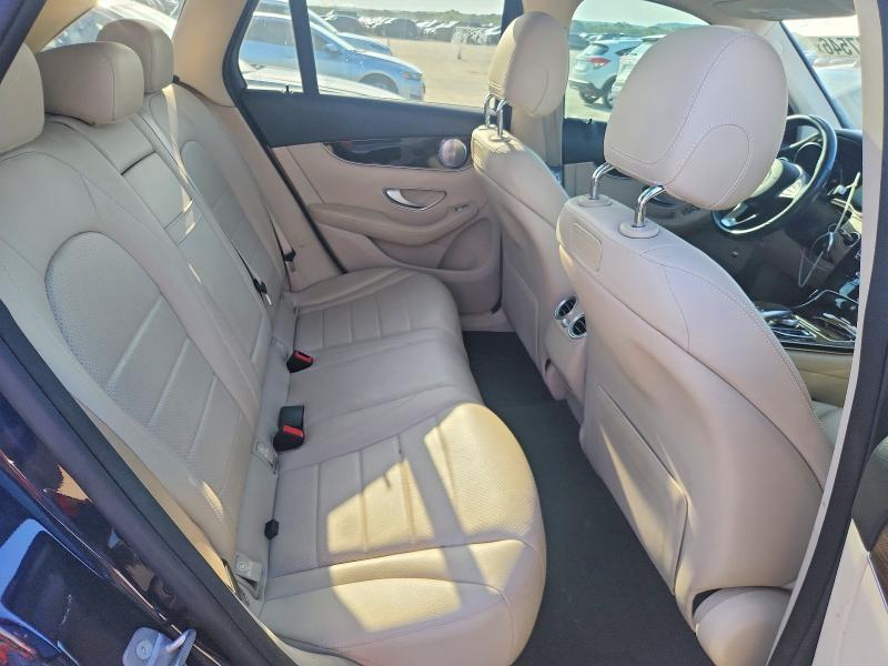 2019 Mercedes-benz Glc მანქანა იყიდება აუქციონზე, vin: WDC0G4KB0KV121435, აუქციონის ნომერი: 56247546