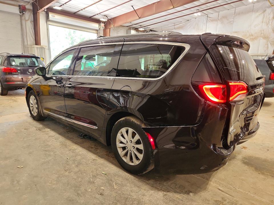 Продаж на аукціоні авто 2018 Chrysler Pacifica, vin: 2C4RC1BG6JR270002, номер лоту: 58089846