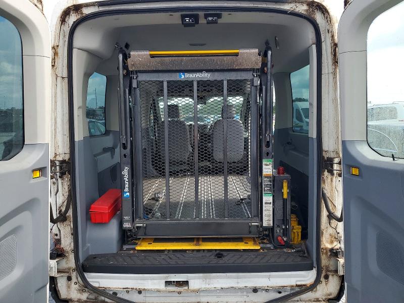 Продаж на аукціоні авто 2015 Ford Transit, vin: 1FMZK1CM3FKB06604, номер лоту: 55517346