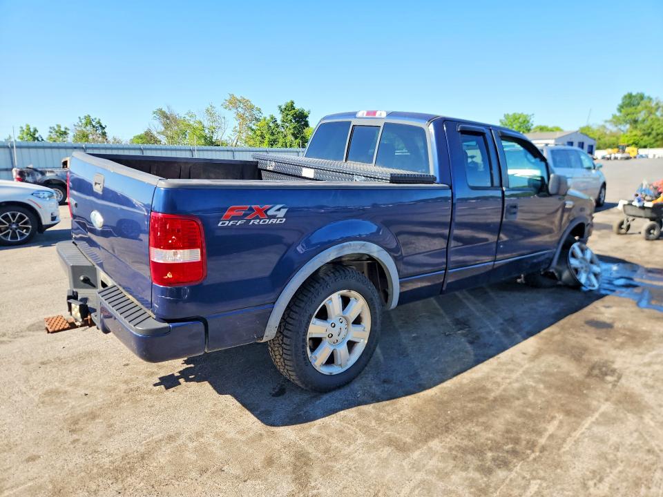 Продаж на аукціоні авто 2007 Ford F150, vin: 1FTPX14587NA77847, номер лоту: 56107666