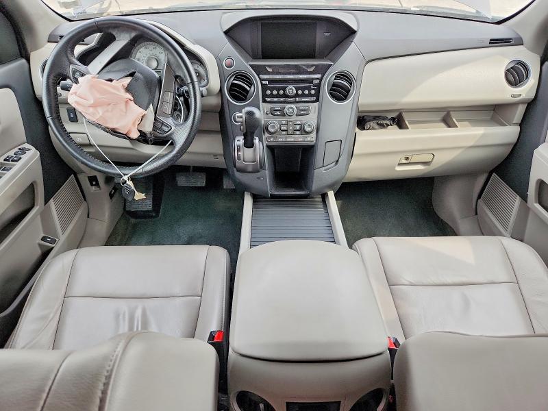 Продажа на аукционе авто 2014 Honda Pilot, vin: 5FNYF4H5XEB055492, номер лота: 58724776