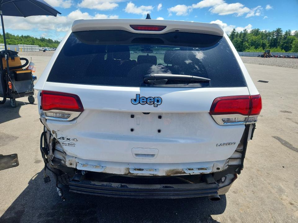 Продаж на аукціоні авто 2021 Jeep Grand Cherokee, vin: 1C4RJFAG2MC541624, номер лоту: 57214836