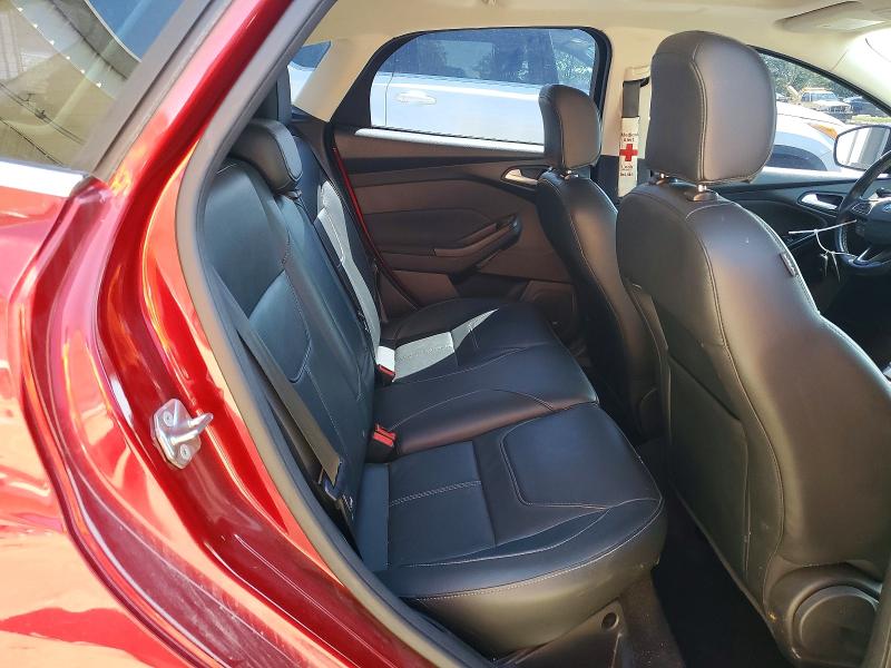Aukcja sprzedaży 2017 Ford Focus, vin: 1FADP3N22HL328139, numer aukcji: 58558766