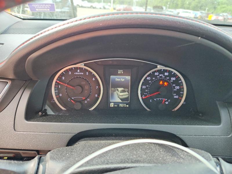 56573786 :رقم المزاد ، 4T1BF1FK9GU262409 vin ، 2016 Toyota Camry مزاد بيع