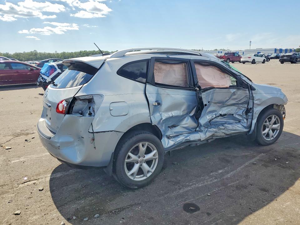 Продажа на аукционе авто 2011 Nissan Rogue, vin: JN8AS5MT5BW190172, номер лота: 58219966