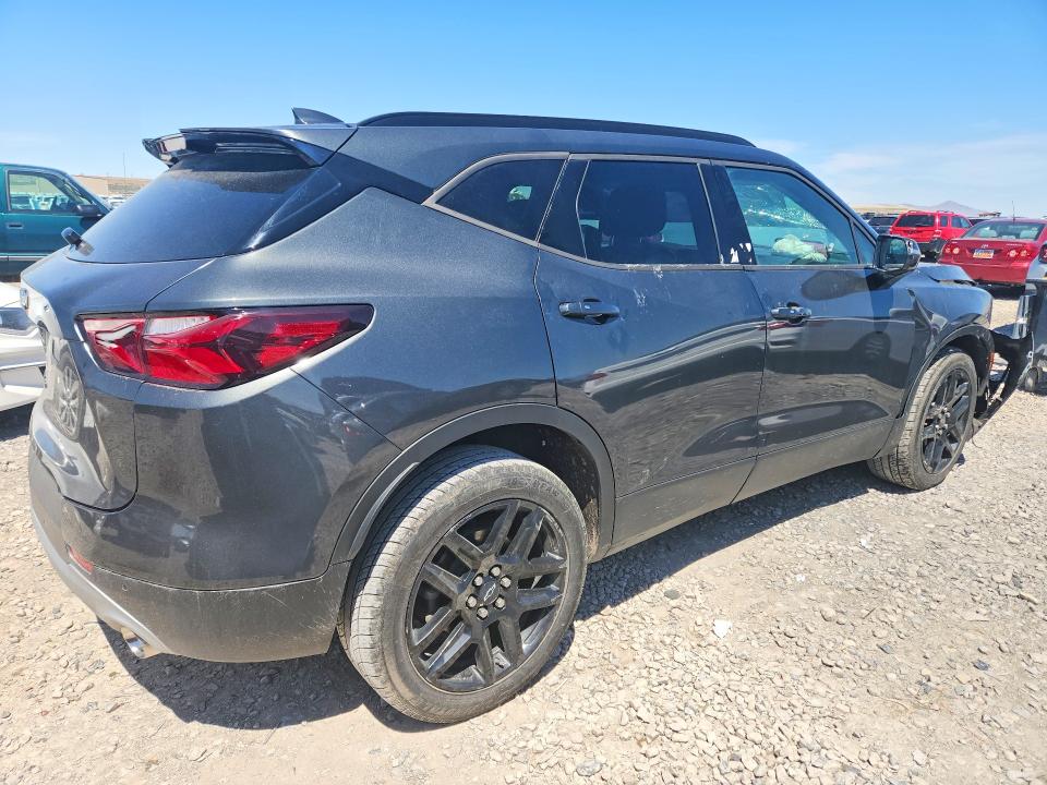 Aukcja sprzedaży 2020 Chevrolet Blazer, vin: 3GNKBJRS6LS589783, numer aukcji: 55594516