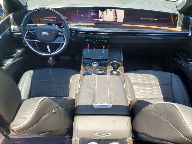Aukcja sprzedaży 2025 Cadillac Escalade, vin: 1GYS9RRLXSR234140, numer aukcji: 59162466