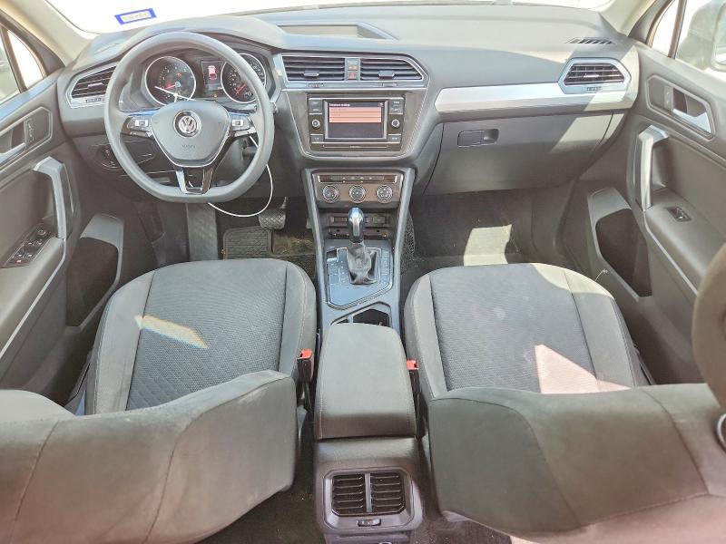 58398316 :رقم المزاد ، 3VV1B7AX2KM088084 vin ، 2019 Volkswagen Tiguan مزاد بيع