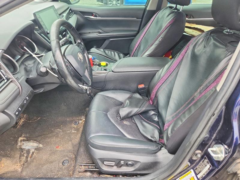 58304346 :رقم المزاد ، 4T1K61AK8MU489058 vin ، 2021 Toyota Camry مزاد بيع