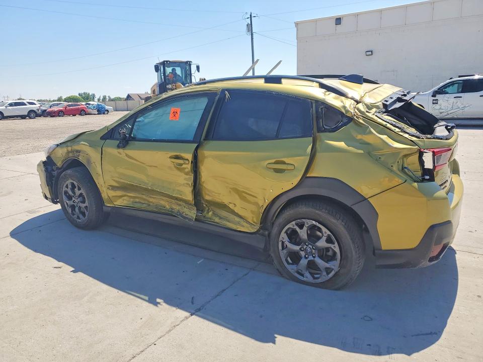 Aukcja sprzedaży 2021 Subaru Crosstrek, vin: JF2GTHRC7MH671188, numer aukcji: 58058136