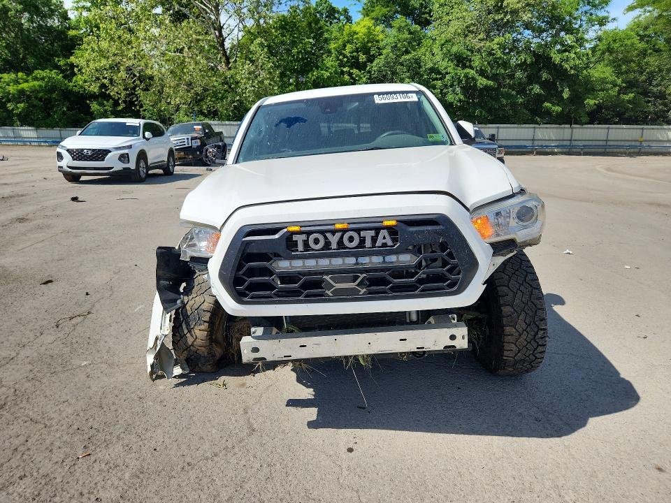 56093106 :رقم المزاد ، 3TMCZ5AN3LM366238 vin ، 2020 Toyota Tacoma مزاد بيع