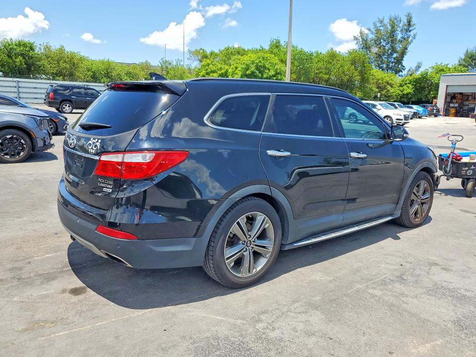 Продаж на аукціоні авто 2016 Hyundai Santa Fe, vin: KM8SR4HF7GU133724, номер лоту: 57935896