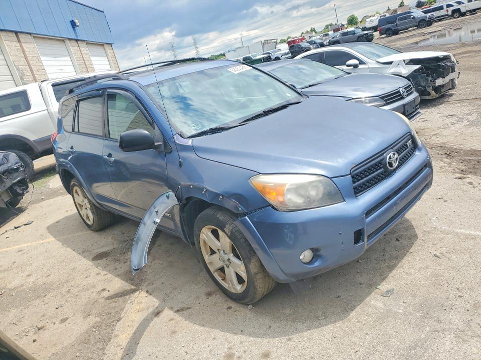 Aukcja sprzedaży 2007 Toyota Rav4, vin: JTMBK32V275020079, numer aukcji: 58353486
