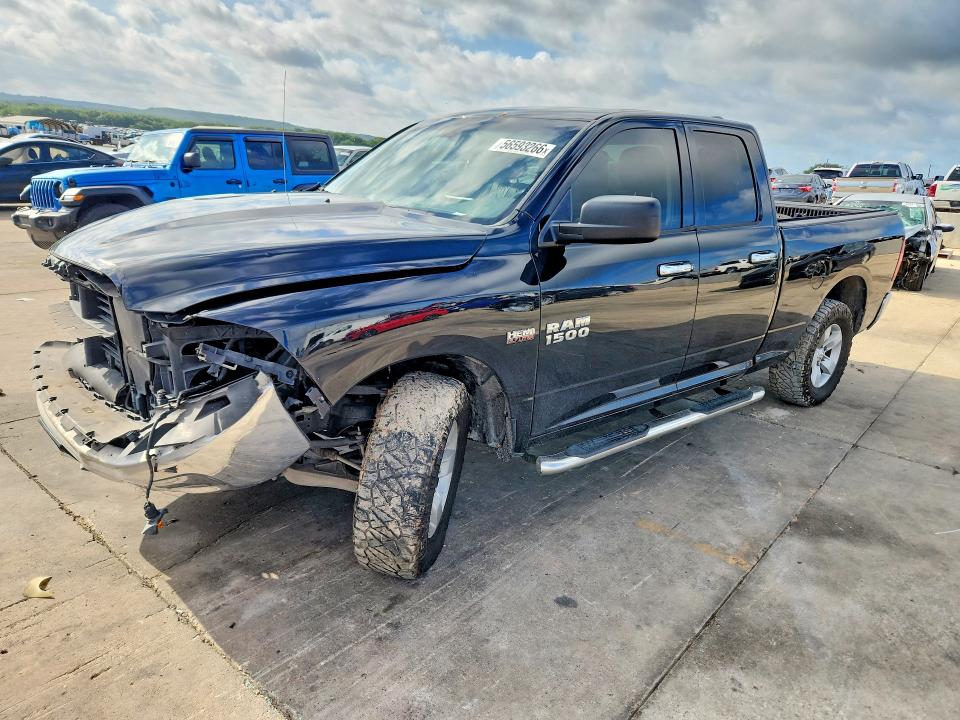 Aukcja sprzedaży 2016 Ram 1500, vin: 1C6RR6GTXGS201040, numer aukcji: 56593266