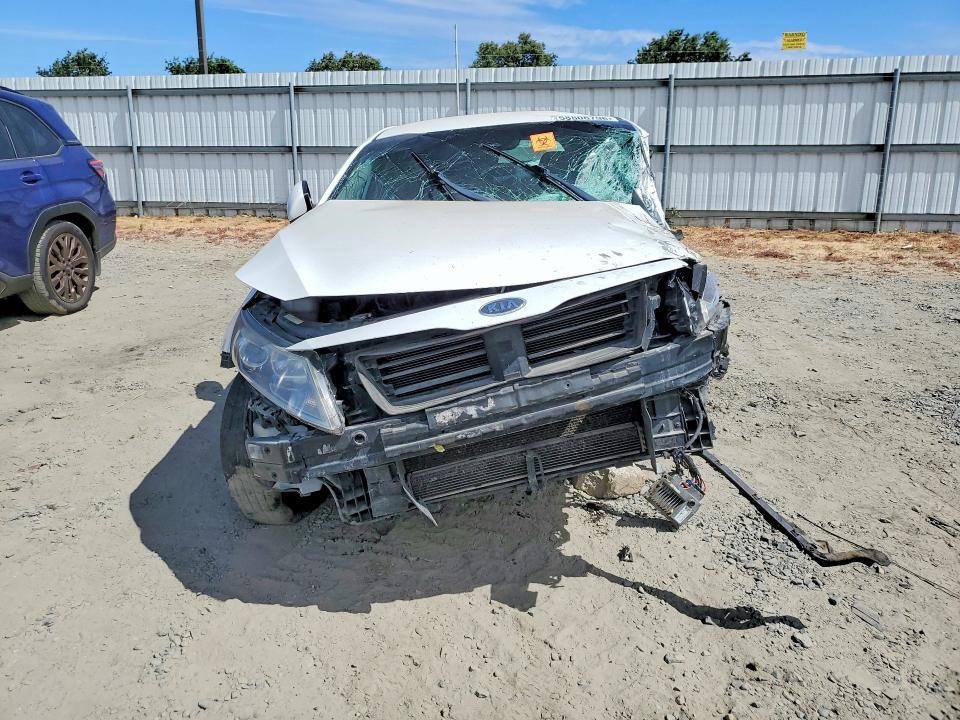 58806796 :رقم المزاد ، KNAGM4AD6C5018860 vin ، 2012 Kia Optima مزاد بيع