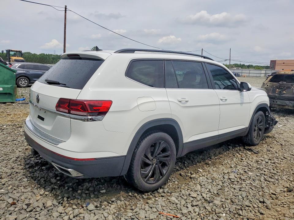 Продаж на аукціоні авто 2023 Volkswagen Atlas, vin: 1V2JR2CA3PC517181, номер лоту: 58611546