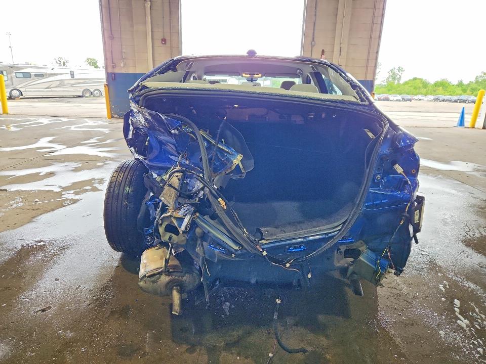 Продажа на аукционе авто 2025 Nissan Altima, vin: 1N4BL4DV7SN304533, номер лота: 58127046