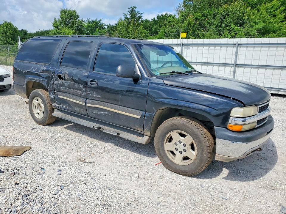 56432716 :رقم المزاد ، 1GNFK16Z85R228287 vin ، 2005 Chevrolet Suburban مزاد بيع