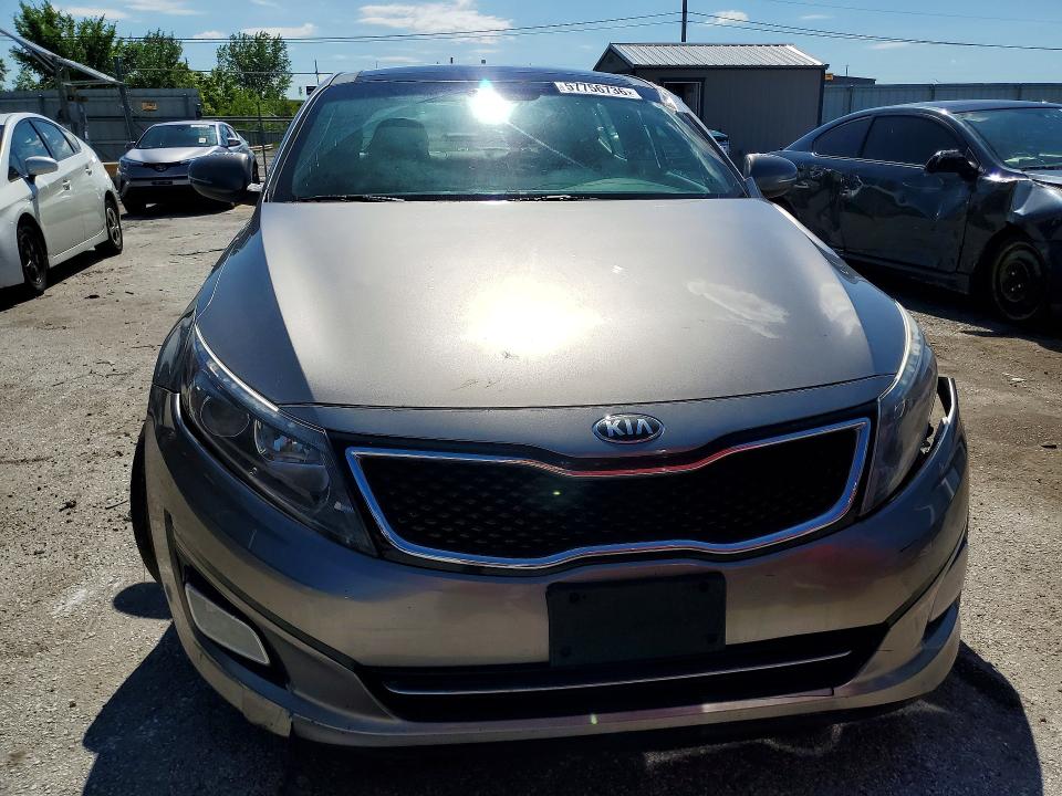 Продаж на аукціоні авто 2015 Kia Optima, vin: 5XXGR4A61FG375756, номер лоту: 57756736