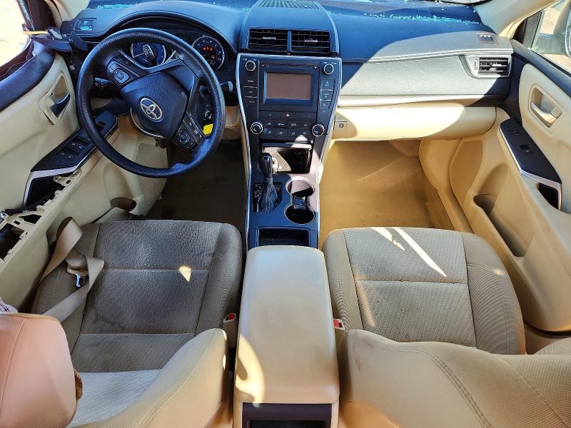 57689186 :رقم المزاد ، 4T4BF1FK2GR519416 vin ، 2016 Toyota Camry مزاد بيع
