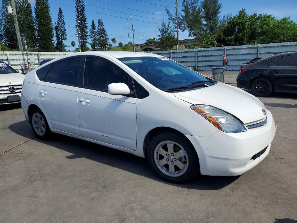 Продажа на аукционе авто 2007 Toyota Prius, vin: JTDKB20U777638104, номер лота: 59274656