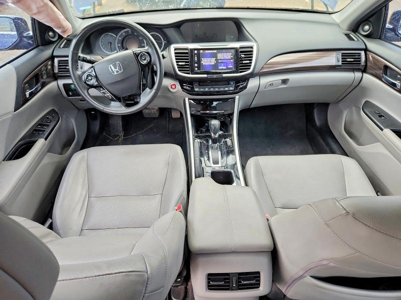Продаж на аукціоні авто 2016 Honda Accord, vin: 1HGCR3F88GA008175, номер лоту: 58222126