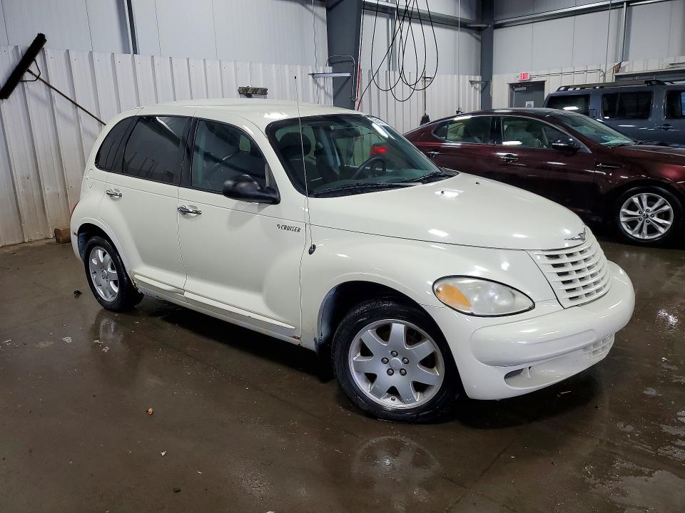 Aukcja sprzedaży 2004 Chrysler Pt Cruiser, vin: 3C4FY48B94T279750, numer aukcji: 56457176