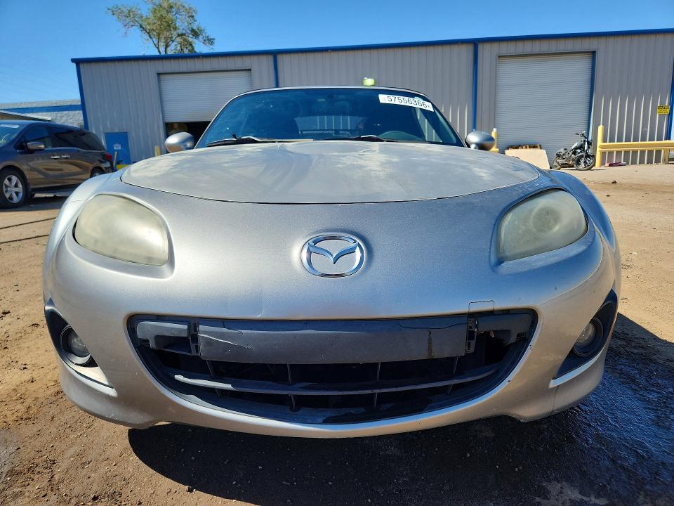 Продаж на аукціоні авто 2010 Mazda Mx-5 Miata, vin: JM1NC2EF8A0209610, номер лоту: 57556366