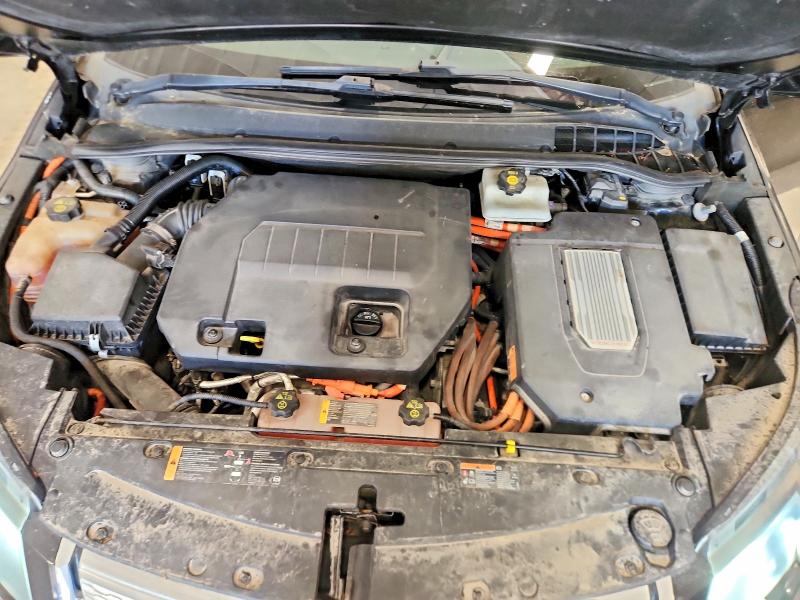 56156486 :رقم المزاد ، 1G1RH6E48DU107450 vin ، 2013 Chevrolet Volt مزاد بيع
