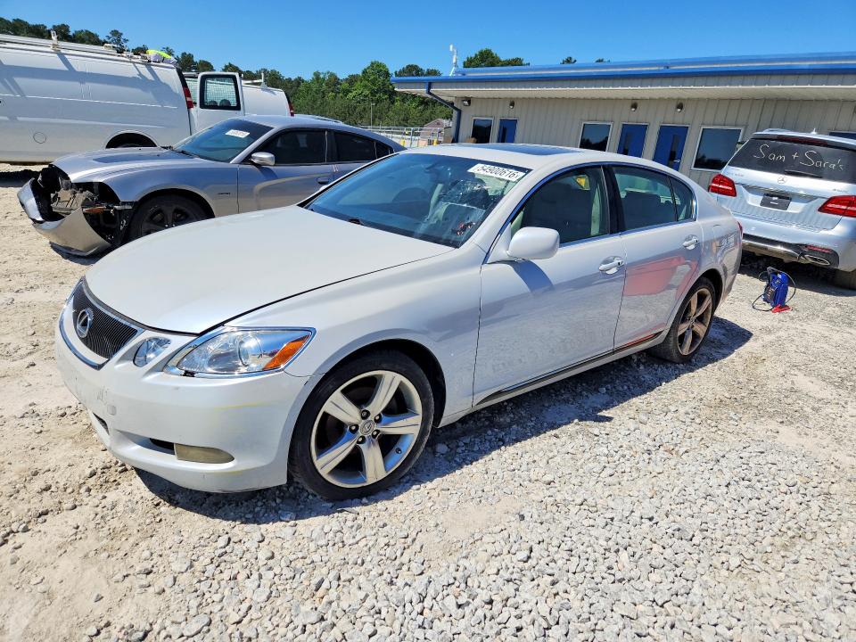 Aukcja sprzedaży 2006 Lexus Gs, vin: JTHCH96S160006416, numer aukcji: 54900616