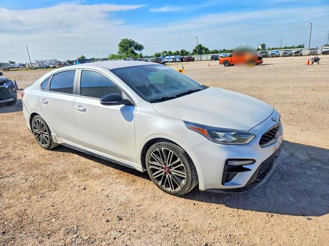 55166076 :رقم المزاد ، 3KPF44AC5LE240719 vin ، 2020 Kia Forte مزاد بيع