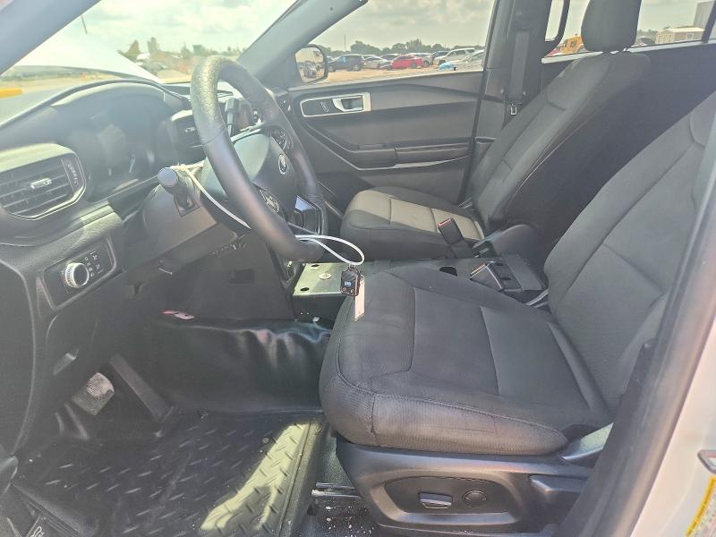 Продаж на аукціоні авто 2020 Ford Explorer, vin: 1FM5K8AB5LGD18718, номер лоту: 57484816