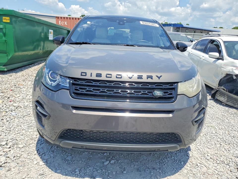 Продаж на аукціоні авто 2016 Land Rover Discovery Sport, vin: SALCT2BG1GH553061, номер лоту: 85624385