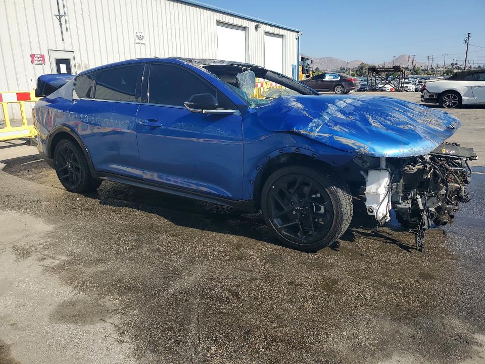 Продажа на аукционе авто 2025 Kia K4, vin: 3KPFW4DC4SE223057, номер лота: 57409186